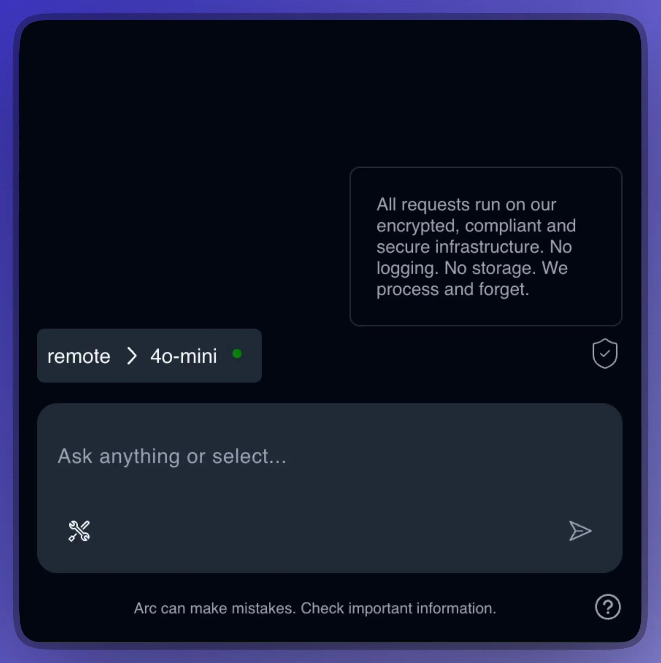 Your Data, Your Rules